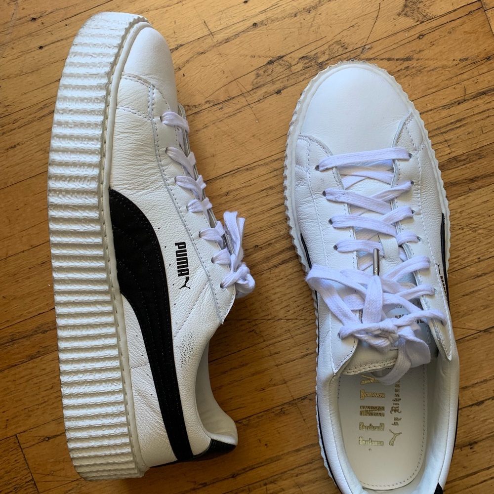 Men’s Puma Creepers